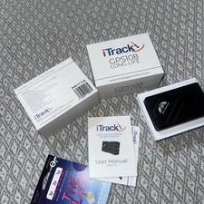 Itrack gps108 long for sale  WOLVERHAMPTON