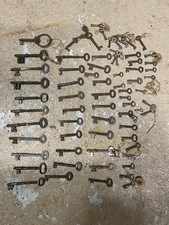 Vintage keys joblot for sale  IPSWICH