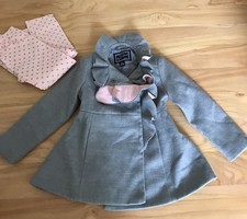 Rothschild girls coat for sale  Holly Springs