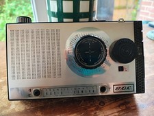 G.e.c. transistormatic radio for sale  DIDCOT