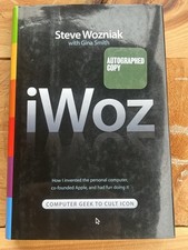 wozniak steve iwoz for sale wozniak steve iwoz for sale Conway
