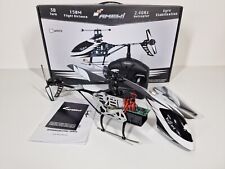 Amewi buzzard hubschrauber gebraucht kaufen  Seckach