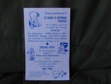 Flyer issu spirou d'occasion  Ville-d'Avray