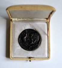 Medaille argent massif d'occasion  Argenteuil