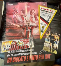 Milan lotto vario usato  Lodi
