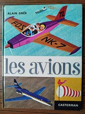 Avions alain gree d'occasion  Rouen-