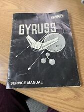 Original centuri gyruss for sale  Westland