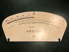 Berkel scala ricambi usato  Bologna