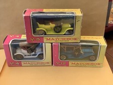 1 sets 3 matchbox cars for sale  Pompano Beach