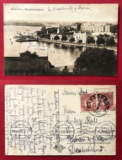 Karlskrona schweden 1920 gebraucht kaufen  Dresden