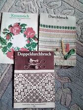 Handarbeitshefte verlag frau gebraucht kaufen  Röbel