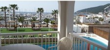 Appartamento affitto ibiza usato  Adria