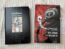 DC’s Absolute Sandman: Overture por Neil Gaiman & JH Williams III, usado comprar usado  Enviando para Brazil