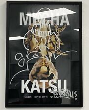 Mecha katsu exhibition for sale  BRADFORD