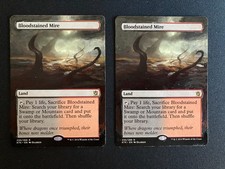 Bloodstained mire altered for sale  Spokane