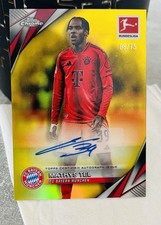 Topps chrome bundesliga gebraucht kaufen  Bochum