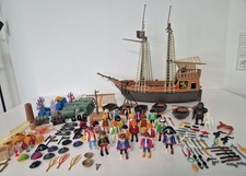 Konvolut playmobil piratenschi gebraucht kaufen  Grevenbroich