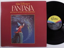 Usado, FANTASIA OST Irwin Kostal BUENA VISTA 2XLP VG++/VG+ club edition gatefold u comprar usado Usado, FANTASIA OST Irwin Kostal BUENA VISTA 2XLP VG++/VG+ club edition gatefold u comprar usado  Enviando para Brazil