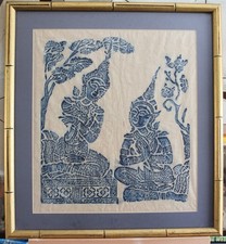 Vintage thai temple for sale  Glendale