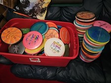 Disc golf set for sale  Lake View