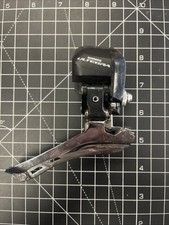 Mech anteriore shimano usato  Spedire a Italy