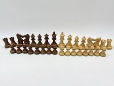 Wooden chess pieces for sale  Bellingham