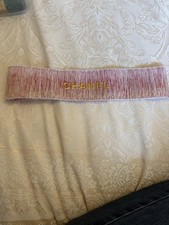 hessian ribbon for sale  WOODBRIDGE