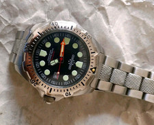 Orologio subacqueo vintage usato  Marano di Napoli