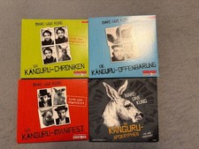 Känguru chroniken tetralogie gebraucht kaufen Känguru chroniken tetralogie gebraucht kaufen  Steinfurt