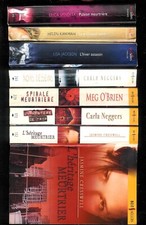 Lot livres harlequin d'occasion  Bordères-sur-l'Échez
