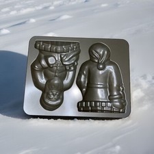 Christmas nordic ware for sale  Yuba City