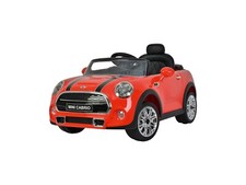 Kinderauto mini cooper gebraucht kaufen  Trostberg
