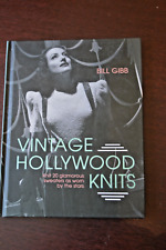 Vintage hollywood knits for sale  ACCRINGTON