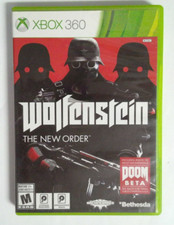 Wolfenstein: The New Order - Xbox 360 - Completo e Aceitável (NTSC) comprar usado  Enviando para Brazil