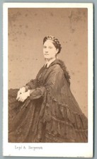 Cdv 1865 carvalho d'occasion  Viry-Châtillon