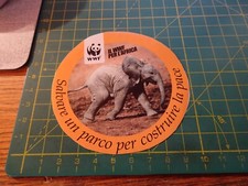 Adesivo vintage sticker usato  Oliveto Lario