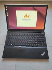 Notebook lenovo thinkpad usato  Casapesenna