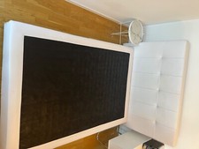 Bett 140x200 weiß gebraucht kaufen Bett 140x200 weiß gebraucht kaufen  Berlin