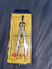 Rotring compass model for sale  BUCKLEY