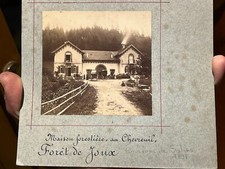 Photo ancienne 1891 d'occasion  Verdun