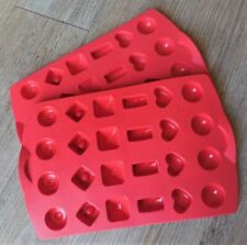Tupperware moules chocolats d'occasion  France