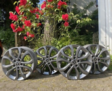 Mercedes alufelgen 7jx17 gebraucht kaufen  Wermelskirchen
