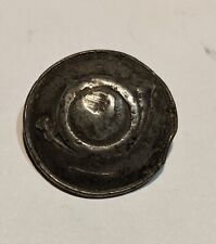 Antique pewter button. d'occasion  Expédié en Belgium