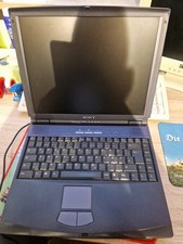 Retro sony vaio gebraucht kaufen  Burgbrohl