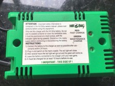 Hillbilly stage battery for sale  WELWYN
