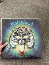 Motörhead overkill. 1979 for sale  HARTLEPOOL