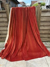 Vintage cotton velvet for sale  WELLING
