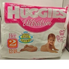 Huggies ultratrim diapers for sale  Peoria