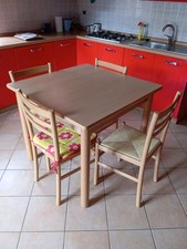Tavolo con sedie usato  Domodossola