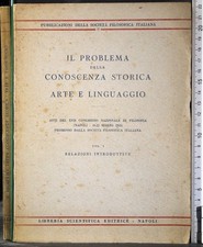 Problema della conoscenza usato  Ariccia
